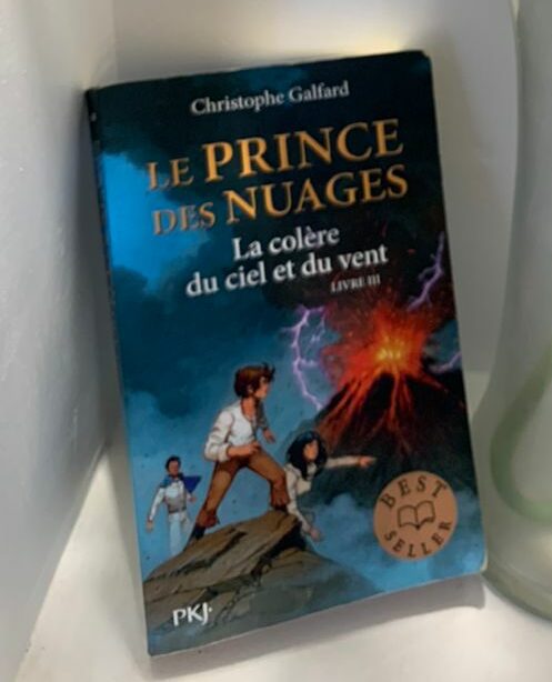 Le prince des nuages : La colère du ciel et du vent