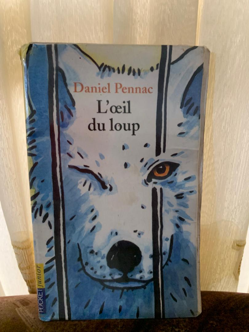 L’œil du loup