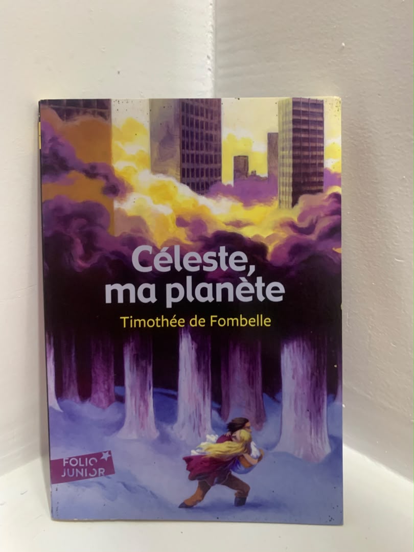 Céleste ma planète