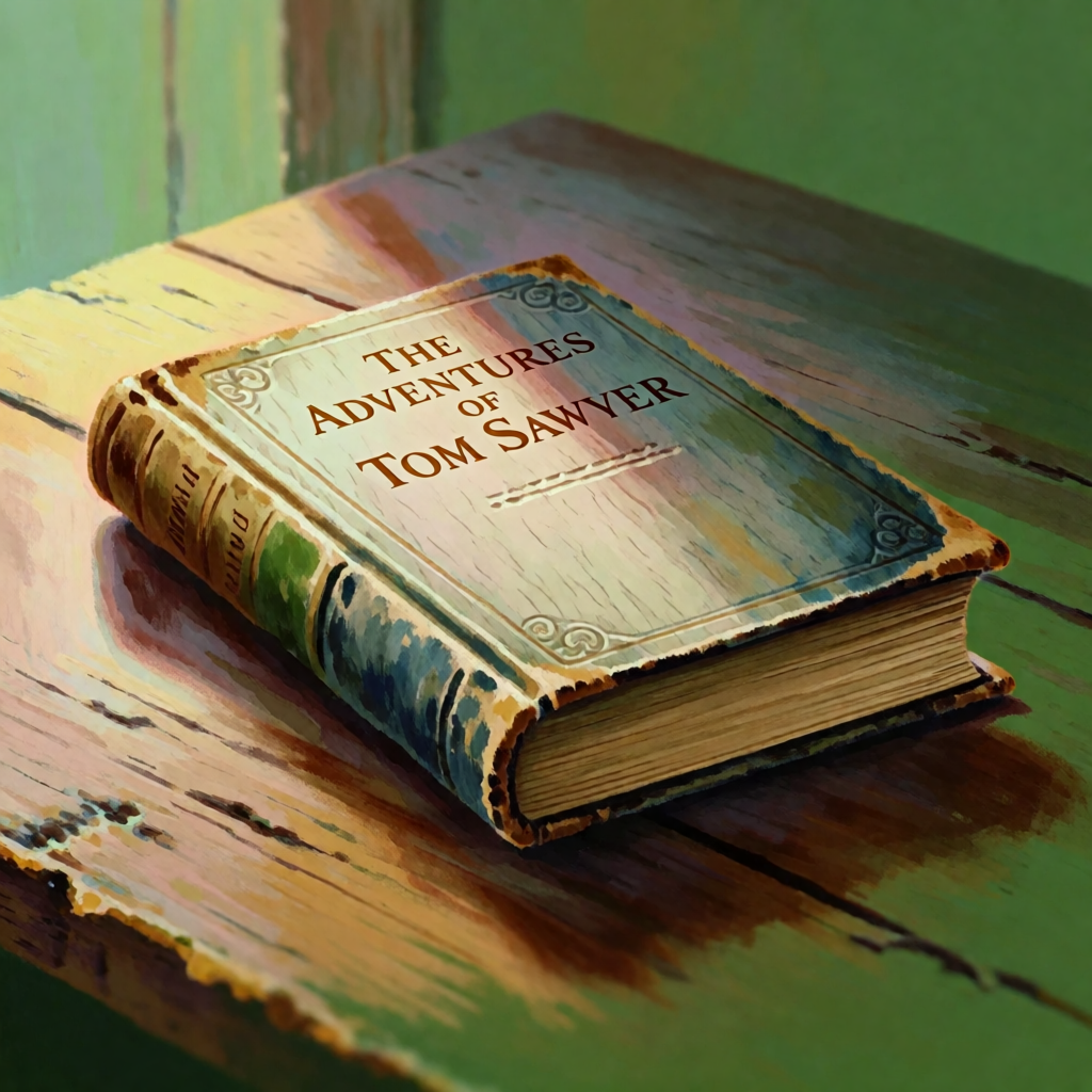 Les aventures de Tom Sawyer